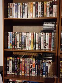 VHS originali in lingua Inglese