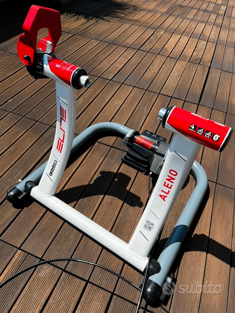 Rullo Bici Rullo Elite Aleno Rulli Elite Allenamento Bici Rulli