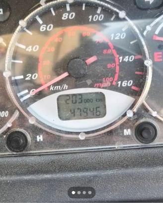 Kymco xciting 250 cc