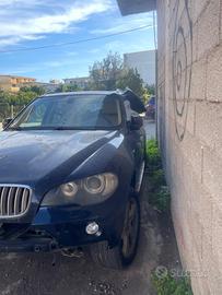 Ricambi bmw x5 2009