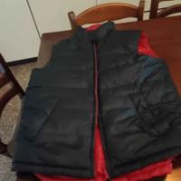 Gilet imbottito reversibile 