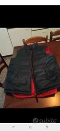 Gilet imbottito reversibile 