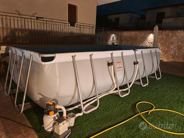 piscina fuori terra