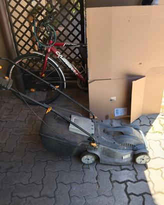 tagliaerba elettrico
