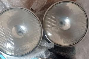 Coppia fari anteriori sealed beam R4
