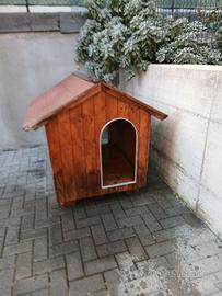 Cuccia Per Cane taglia xl - Legno 