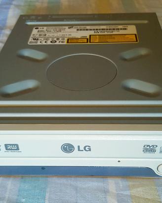 Masterizzatore LG CD-DVD