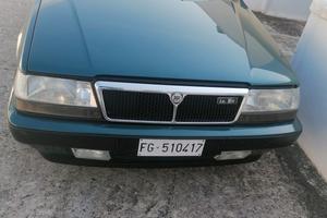 lancia Thema 2.0 16 valvole 