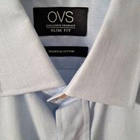 Camicia uomo nuova OVS