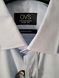 Camicia uomo nuova OVS