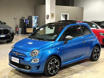FIAT 500 1.0 Hybrid Sport - 16" -Carplay-PDC-Tet