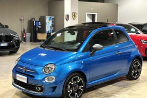 FIAT 500 1.0 Hybrid Sport - 16" -Carplay-PDC-Tet