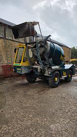 BETONIERA ITALMACCHINE MARINER G30