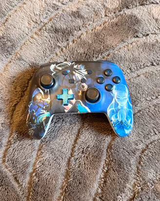 Nintendo Switch Pro Controller Zelda