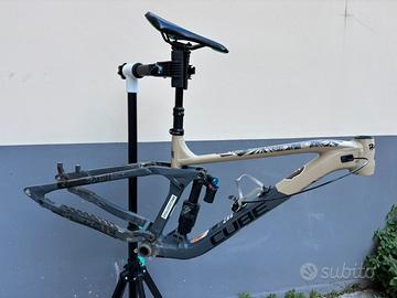Telaio cube stereo 170 AL