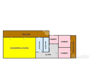 3 LOCALI A GRUMO NEVANO