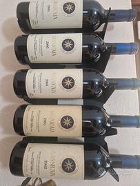 Sassicaia 2002-2006