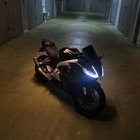 Aprilia rs 457 a2 TRATTABILE