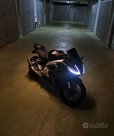 Aprilia rs 457 a2 TRATTABILE
