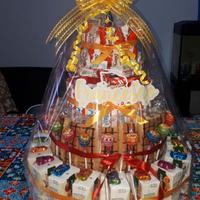 !TORTE DI PANNOLINI O MERENDINE!