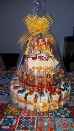 !TORTE DI PANNOLINI O MERENDINE!