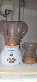 Sauna facciale Joycare con accessorio naso – vapor