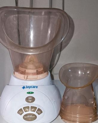 Sauna facciale Joycare con accessorio naso – vapor