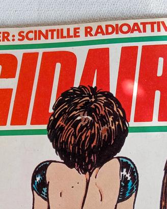 Rivista Frigidaire n.68/69 anno1986