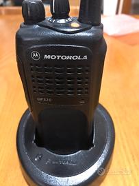 N° 1 Motorola GP 320 UHF