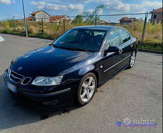 Saab 9-3 iscritta ASI