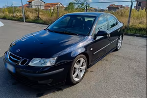 Saab 9-3 iscritta ASI