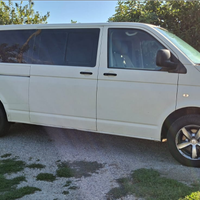 Trasporter T5 autocarro 6 posti