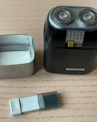Rasoio batteria Philips Philishave Mod. HP 1204
