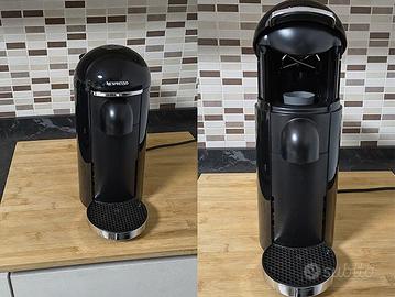 Macchina caffe Nespresso Vertuo Plus