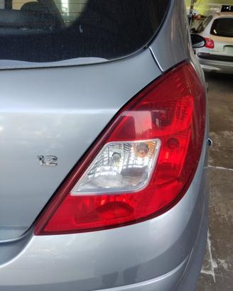 Fanale posteriore destro OPEL CORSA D del 2007