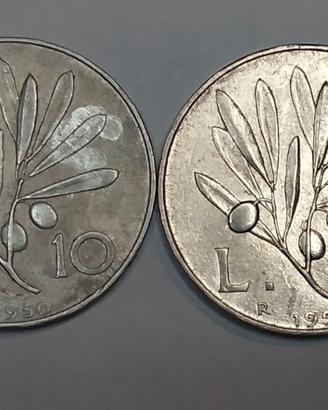 lotto monete italia