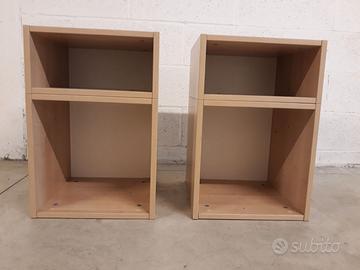 Comodini mobilificio Fratelli Lazzari.