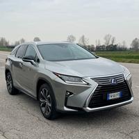 LEXUS RX 450H AWD Hybrid 313CV - 78.000km- FULL