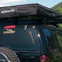 Tenda da tetto.  Ikamper.  X_Cover. 2.0