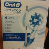 Spazzolino oral b pro 4000