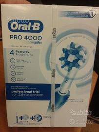 Spazzolino oral b pro 4000
