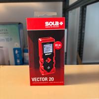 Misuratore Laser Sola Vector20