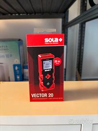 Misuratore Laser Sola Vector20