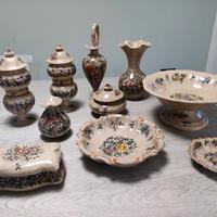 Pregevole ceramica artistica C.I.G. Gubbio