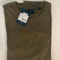 T-shirt Gant uomo nuova con cartellino.