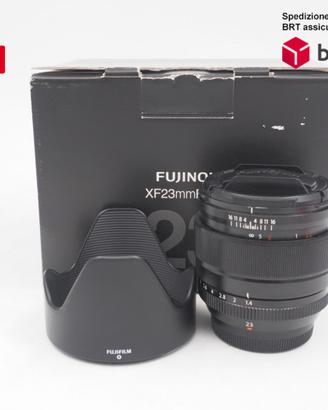 Fuji XF 23 F1.4 R (Fujifilm)