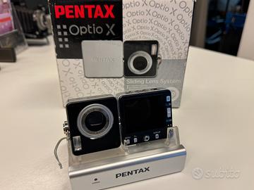 Pentax Optio X