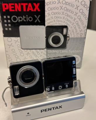 Pentax Optio X