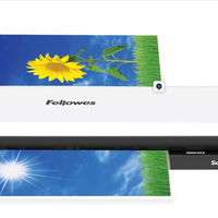 Plastificatrice A4-A3