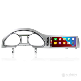 ANDROID Car Tablet navigatore Audi Q7 Car Play GPS